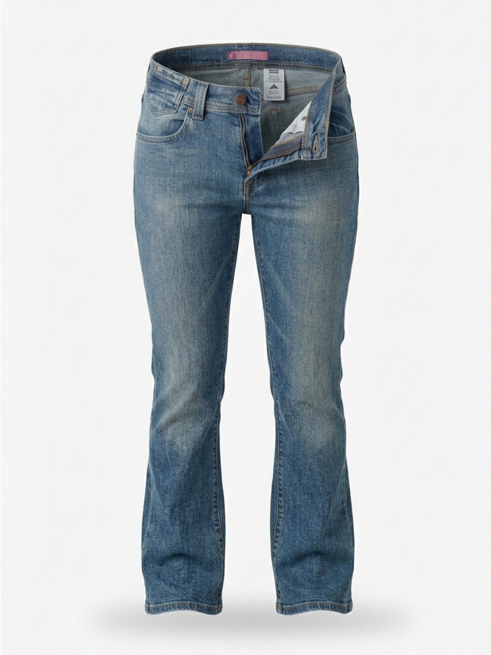 Levi's Women's Blue Boot Cut Jeans